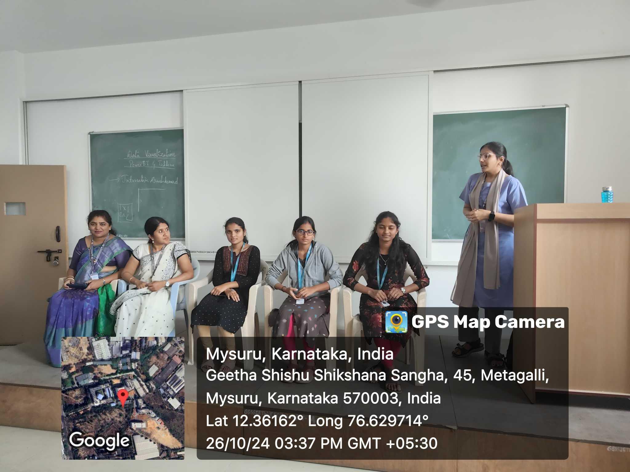 GSSSIETW College events and activities photo 75